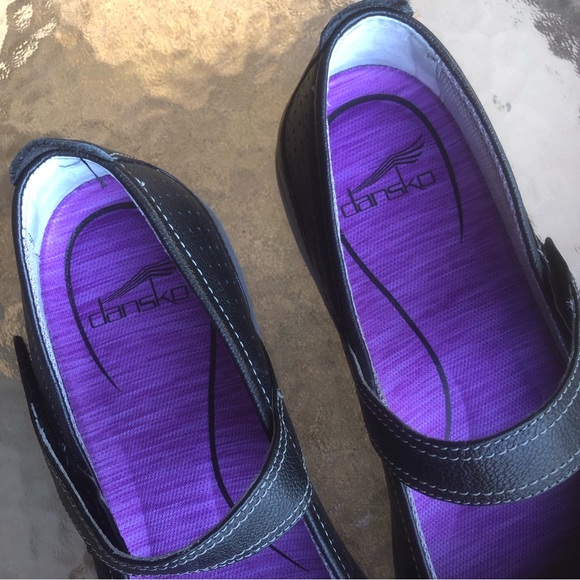 COPY - Dansko Mary Jane Sneaker Sandals - Picture 2 of 10